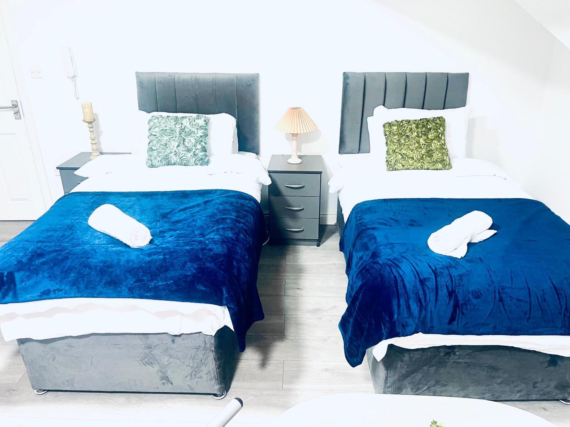 I Bed Apartment *