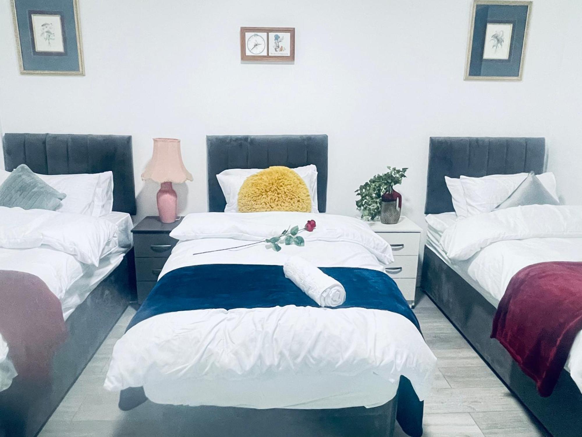 I Bed Apartment