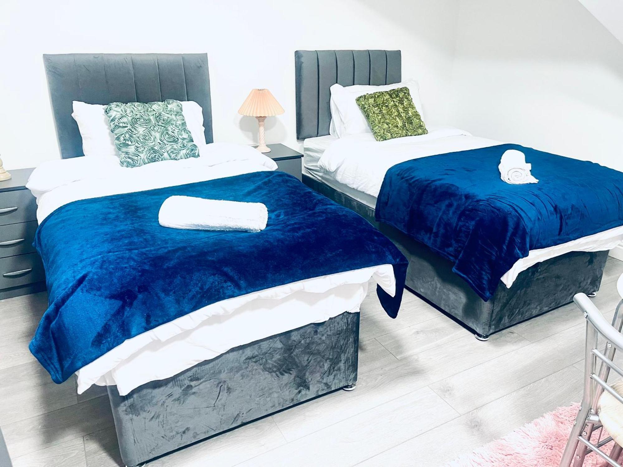 Apartment I Bed Birmingham