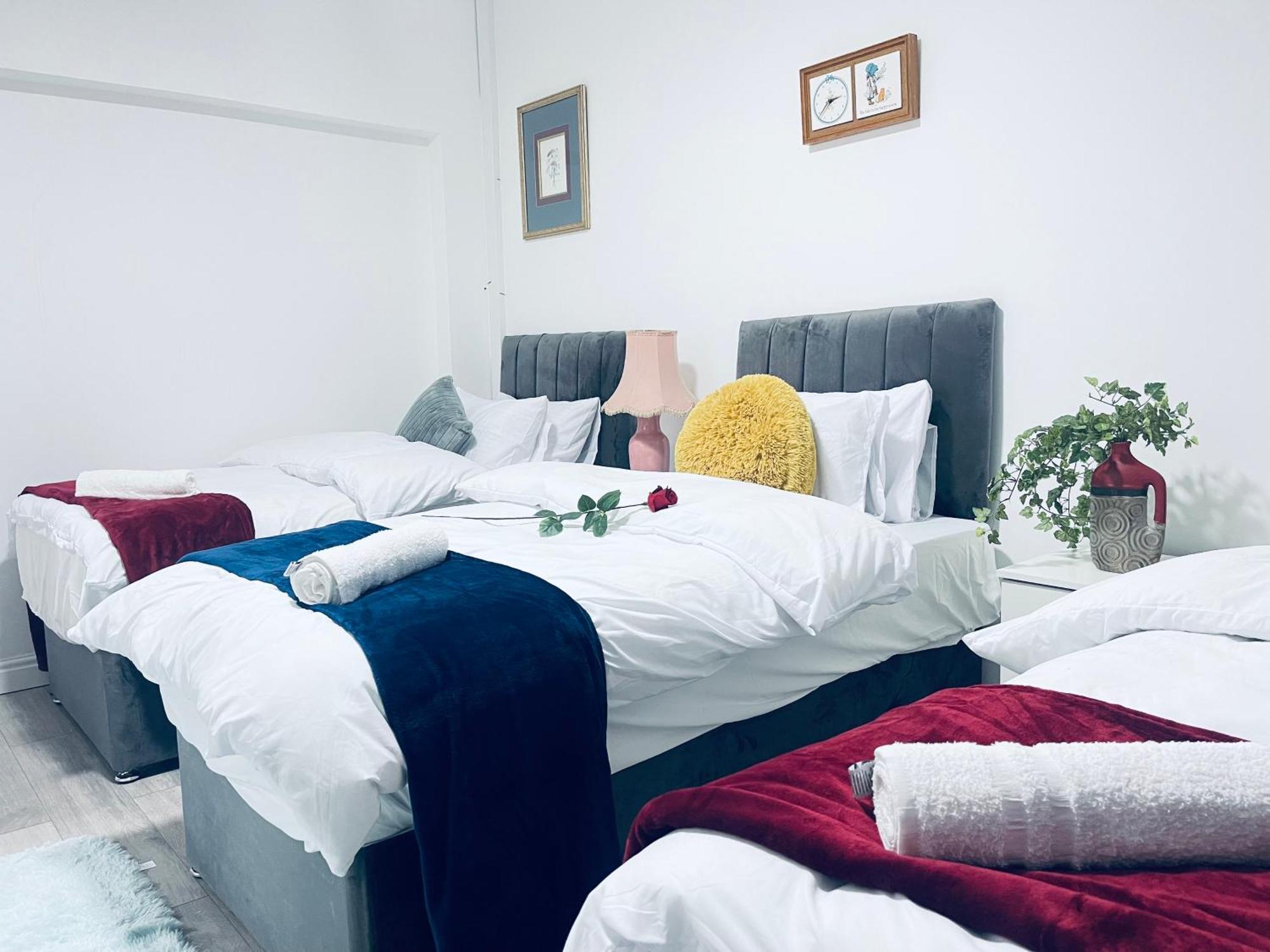 I Bed Apartment