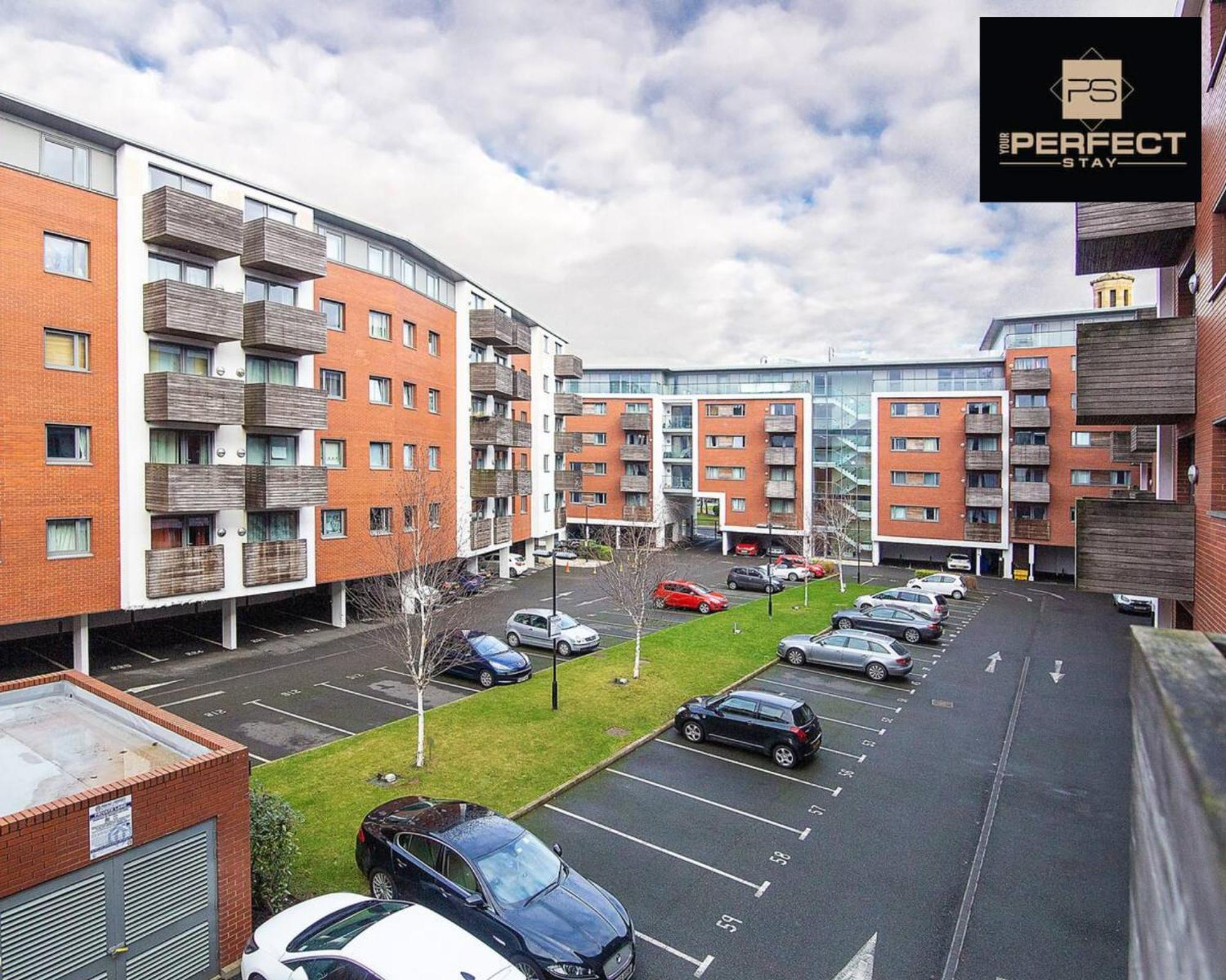 Bed & Breakfast Elite Skyline By Your Perfect Short Lets Birmingham