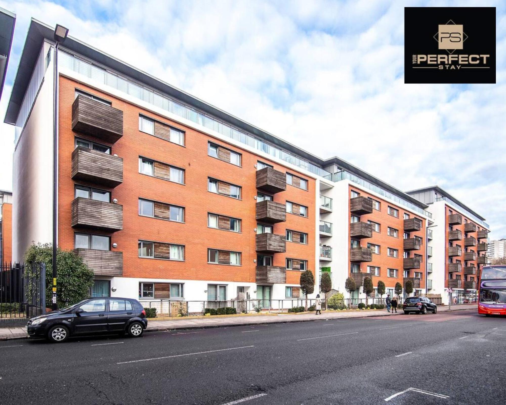 Elite Skyline By Your Perfect Short Lets * Birmingham