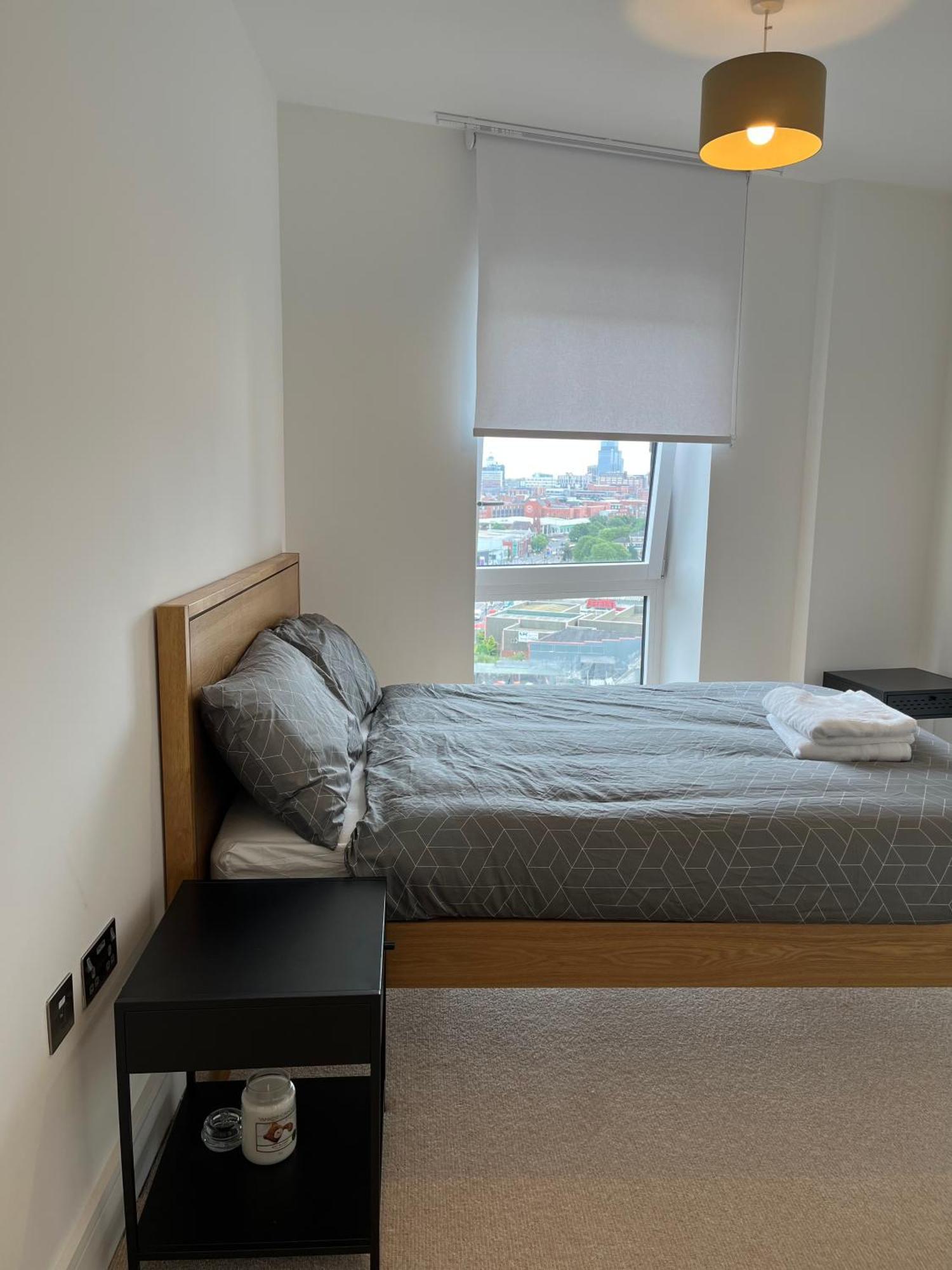 Luxury 2 Bedroom - Brand New Luxury Development. Birmingham