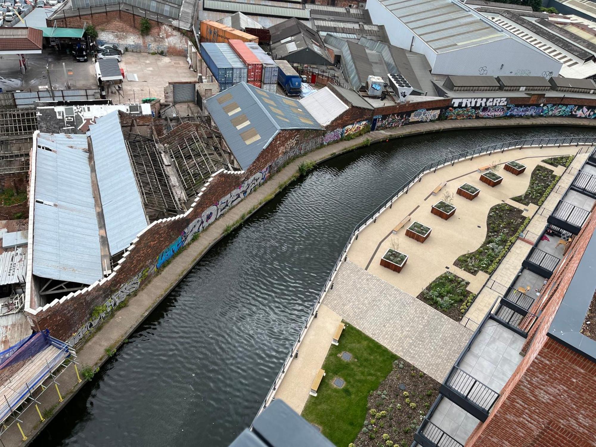 Luxury 2 Bedroom - Brand New Luxury Development. Apartment Birmingham