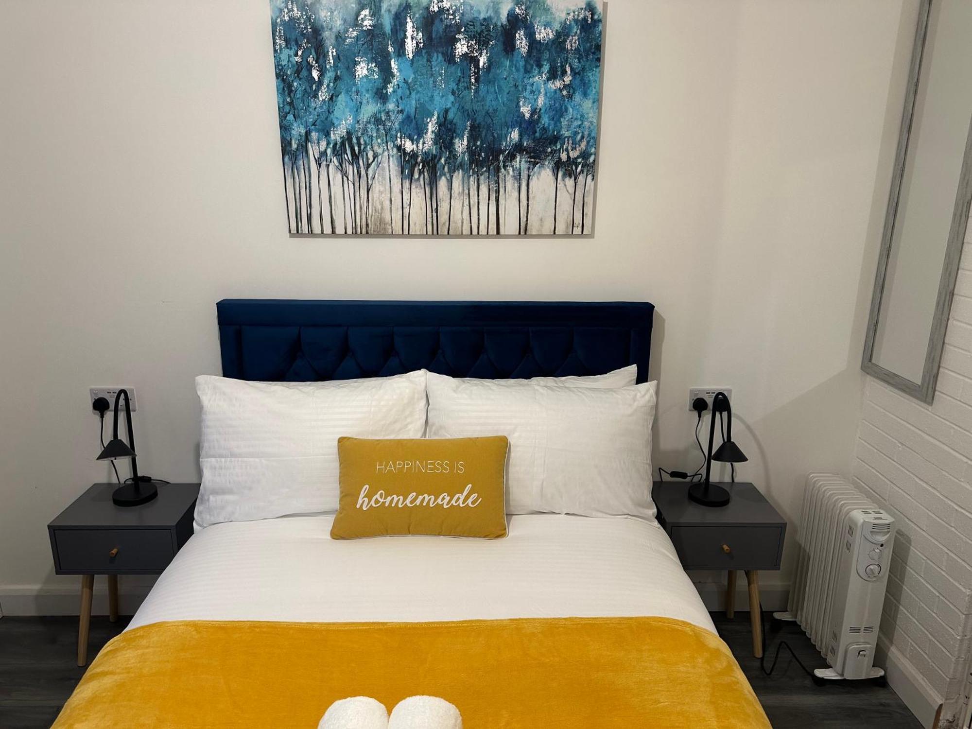 Cosy In By Villazu * Birmingham