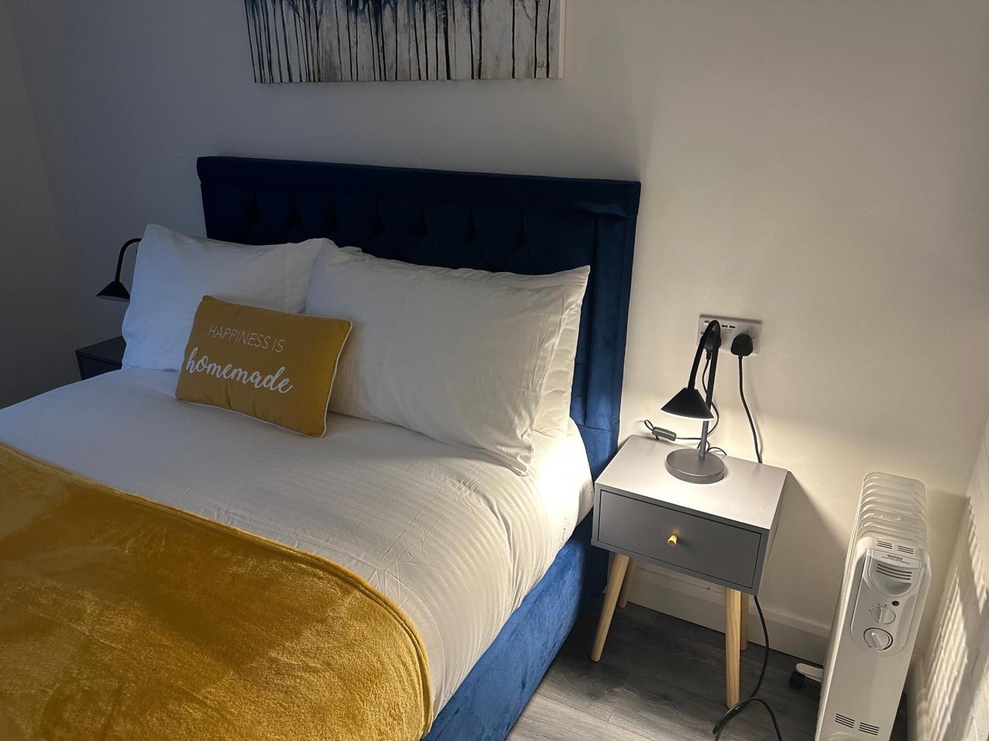Apartment Cosy In By Villazu Birmingham