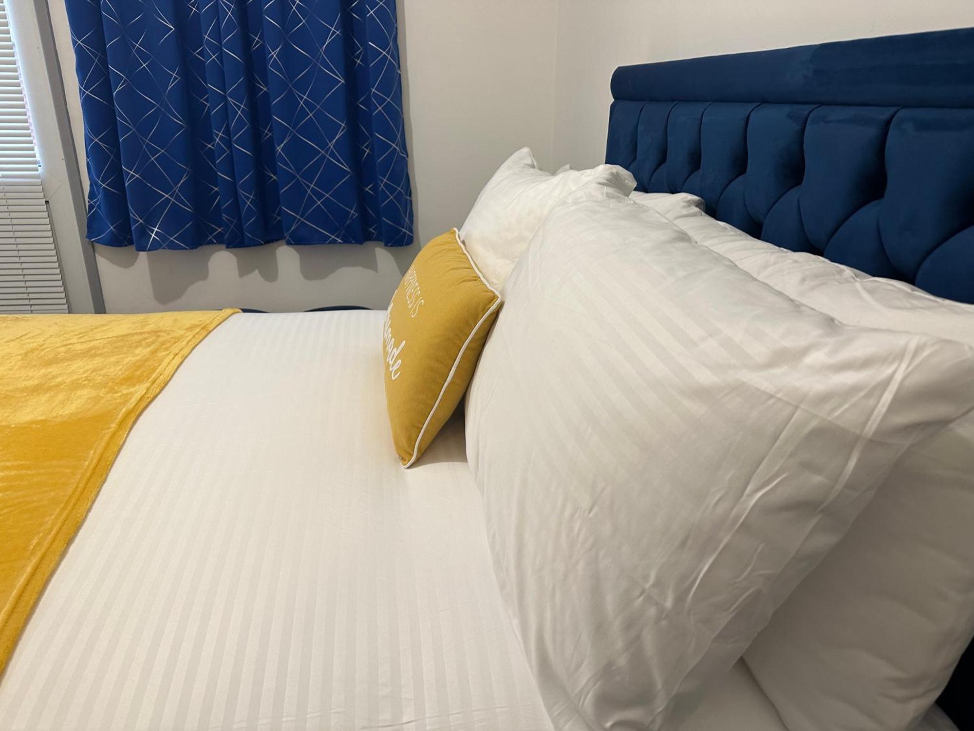 Cosy In By Villazu Apartment Birmingham