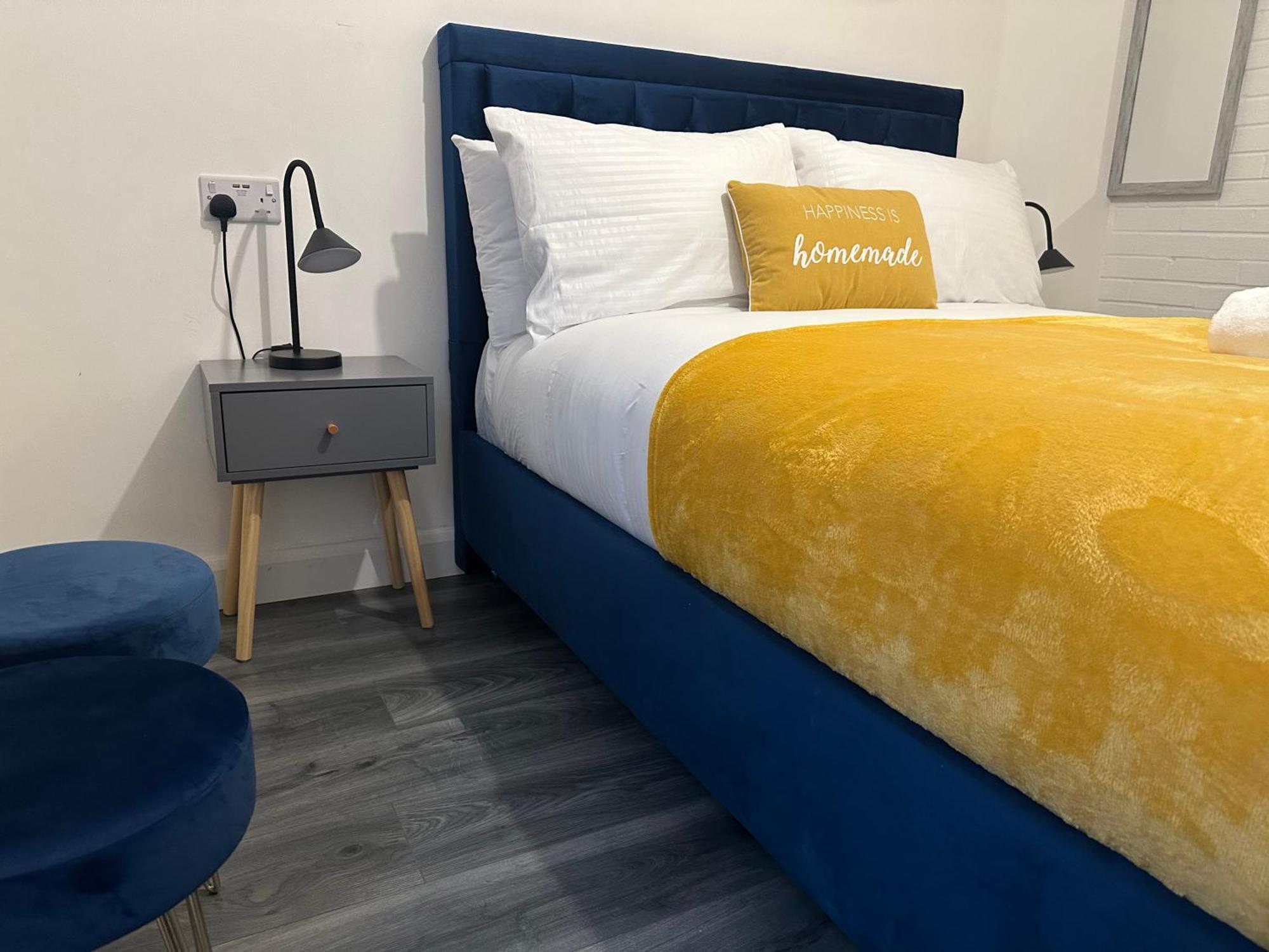 Cosy In By Villazu Apartment