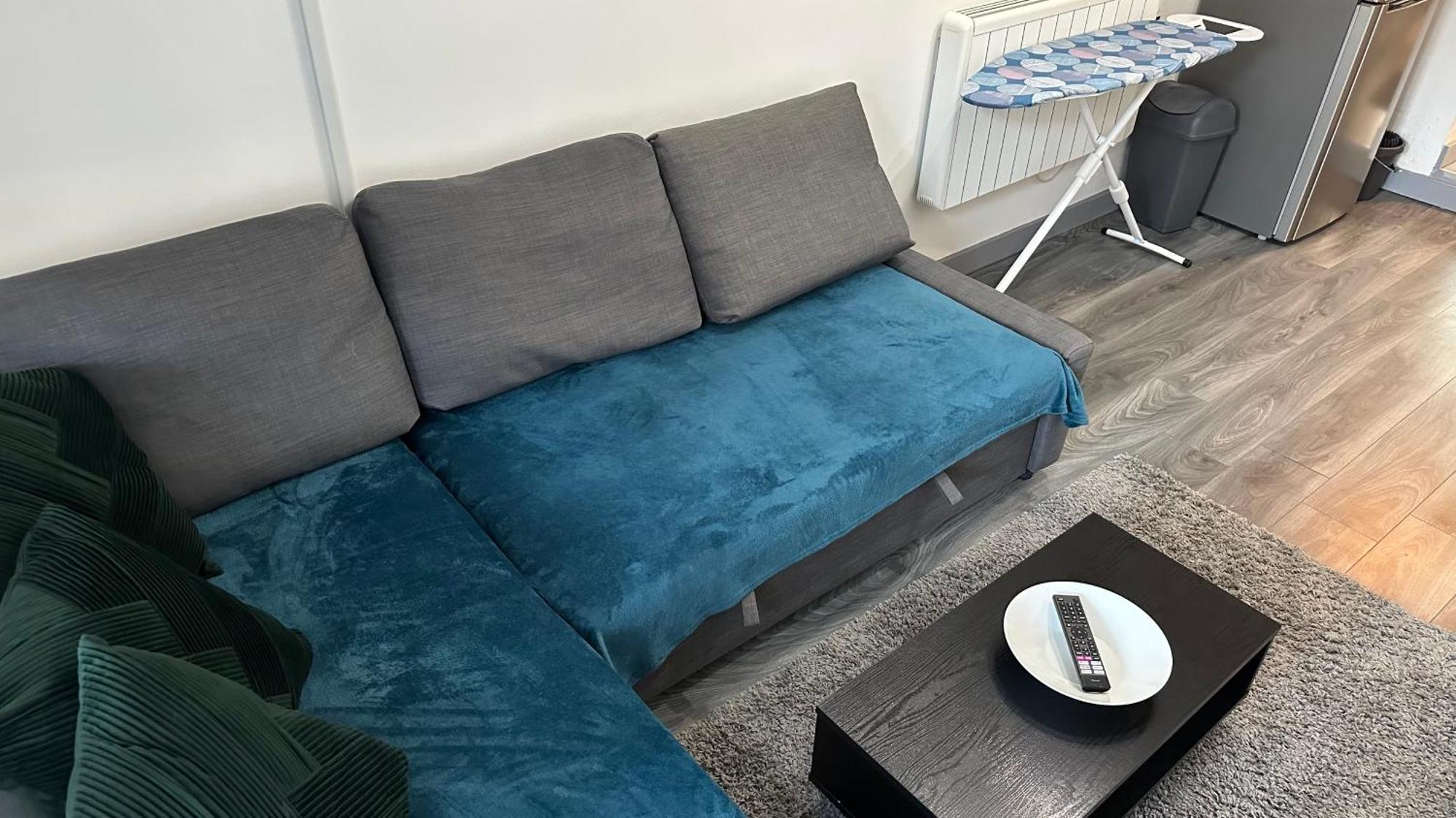 Apartment Cosy In By Villazu