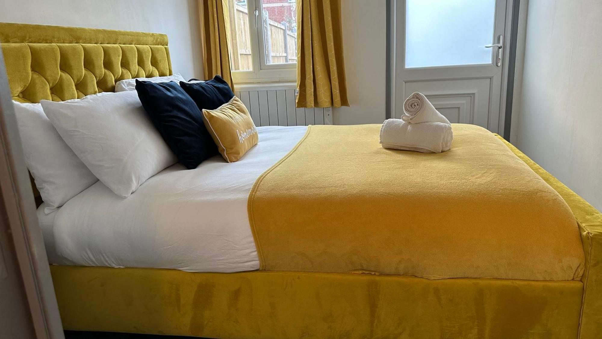 Cosy In By Villazu Apartment Birmingham