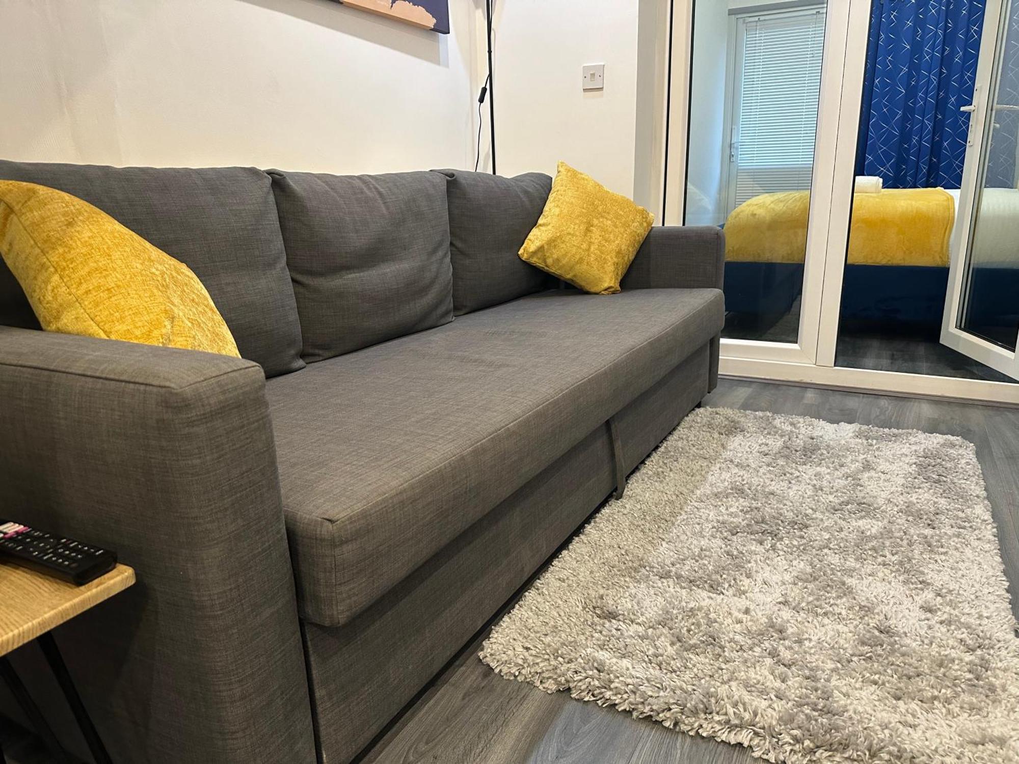 Cosy In By Villazu Birmingham