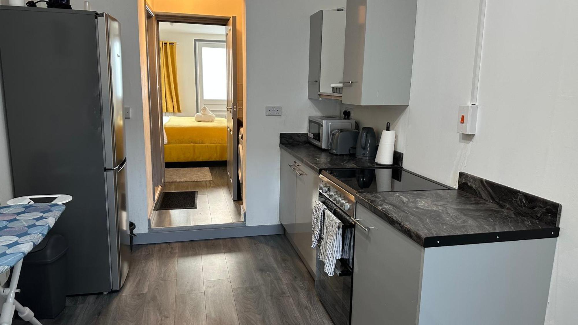 Apartment Cosy In By Villazu