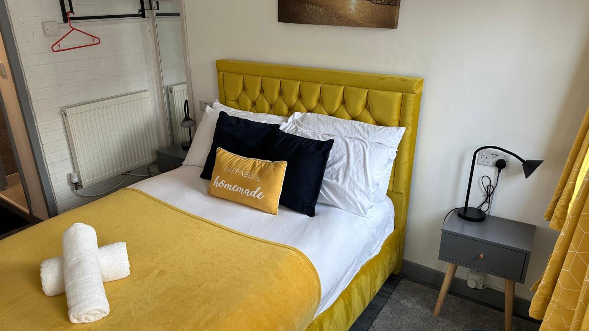 Apartment Cosy In By Villazu Birmingham
