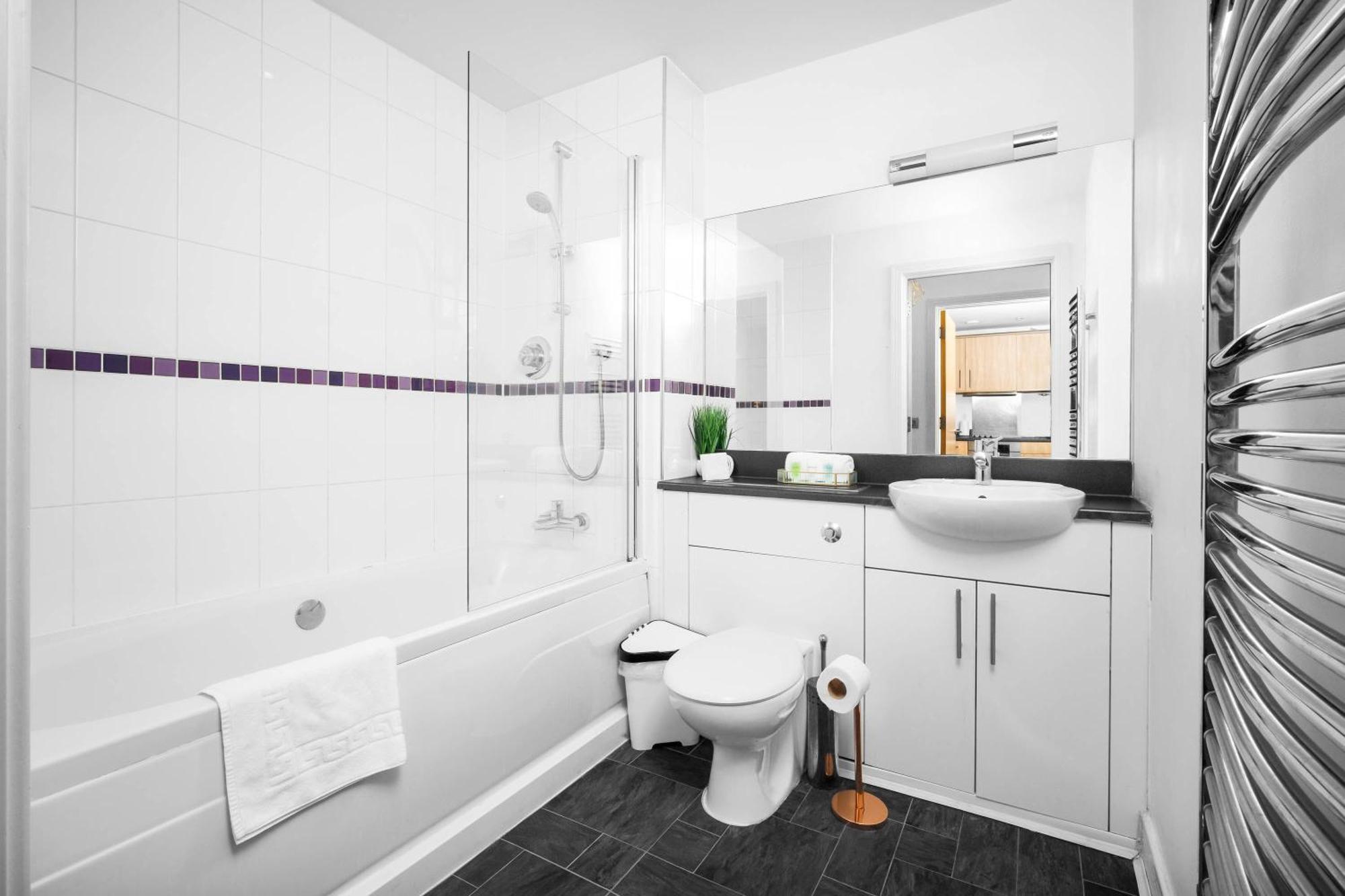 Apartment Centre Deluxe - Secure Parking 36c *