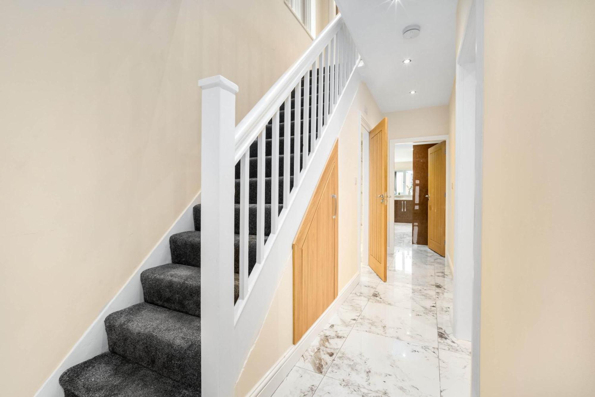Luxury 4 Bedroom House - Harborne - Rated - Parking - Garden - 6co Holiday home