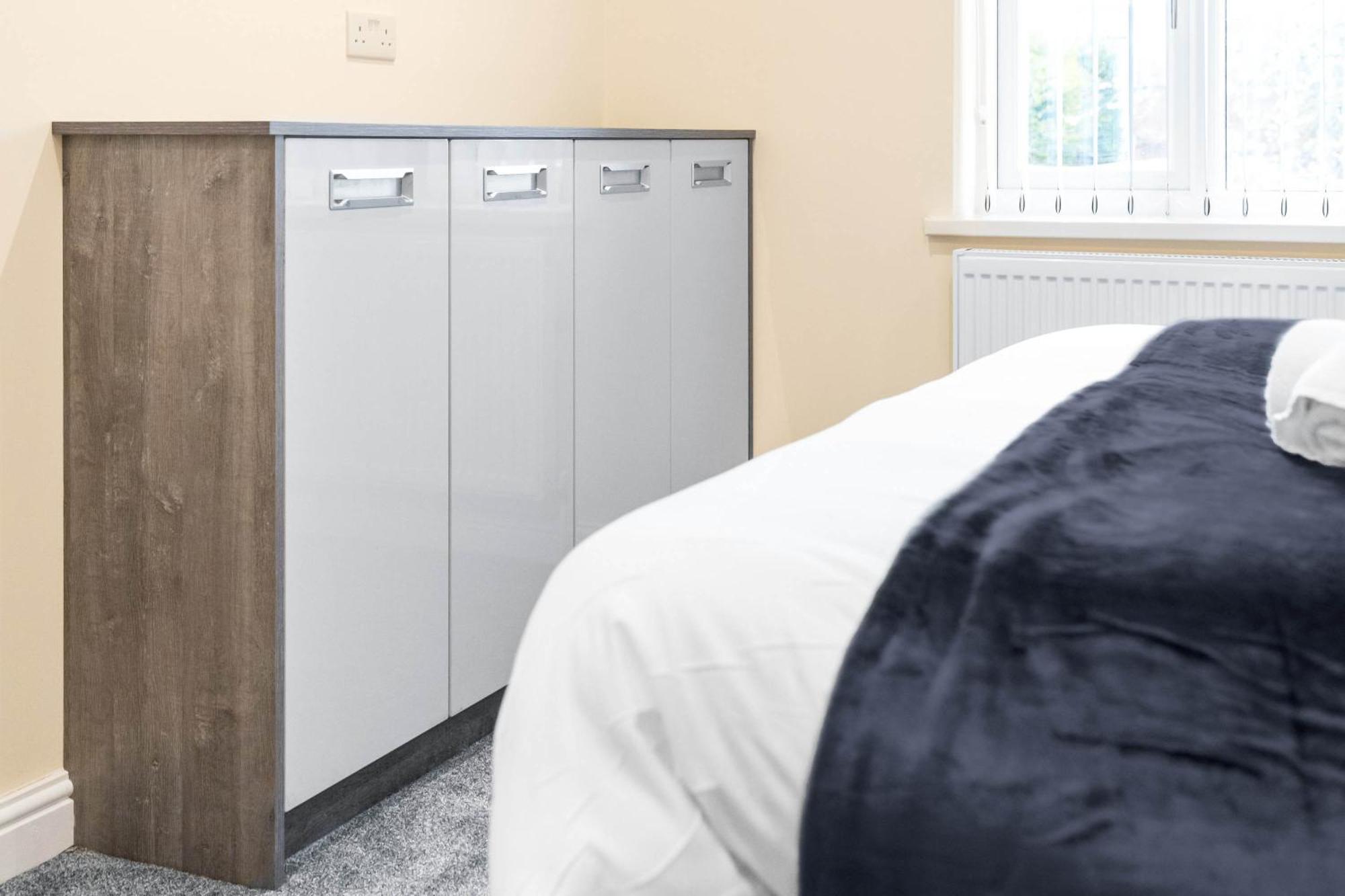 Holiday home Luxury 4 Bedroom House - Harborne - Rated - Parking - Garden - 6co Birmingham
