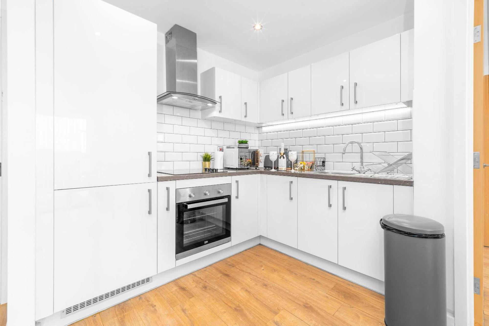Centre - Luxury 2 Bedroom - Wifi - Netflix - 205h * Birmingham