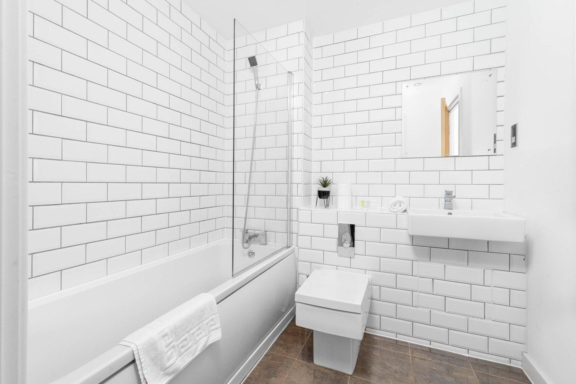 Centre - Luxury 2 Bedroom - Wifi - Netflix - 205h * Birmingham