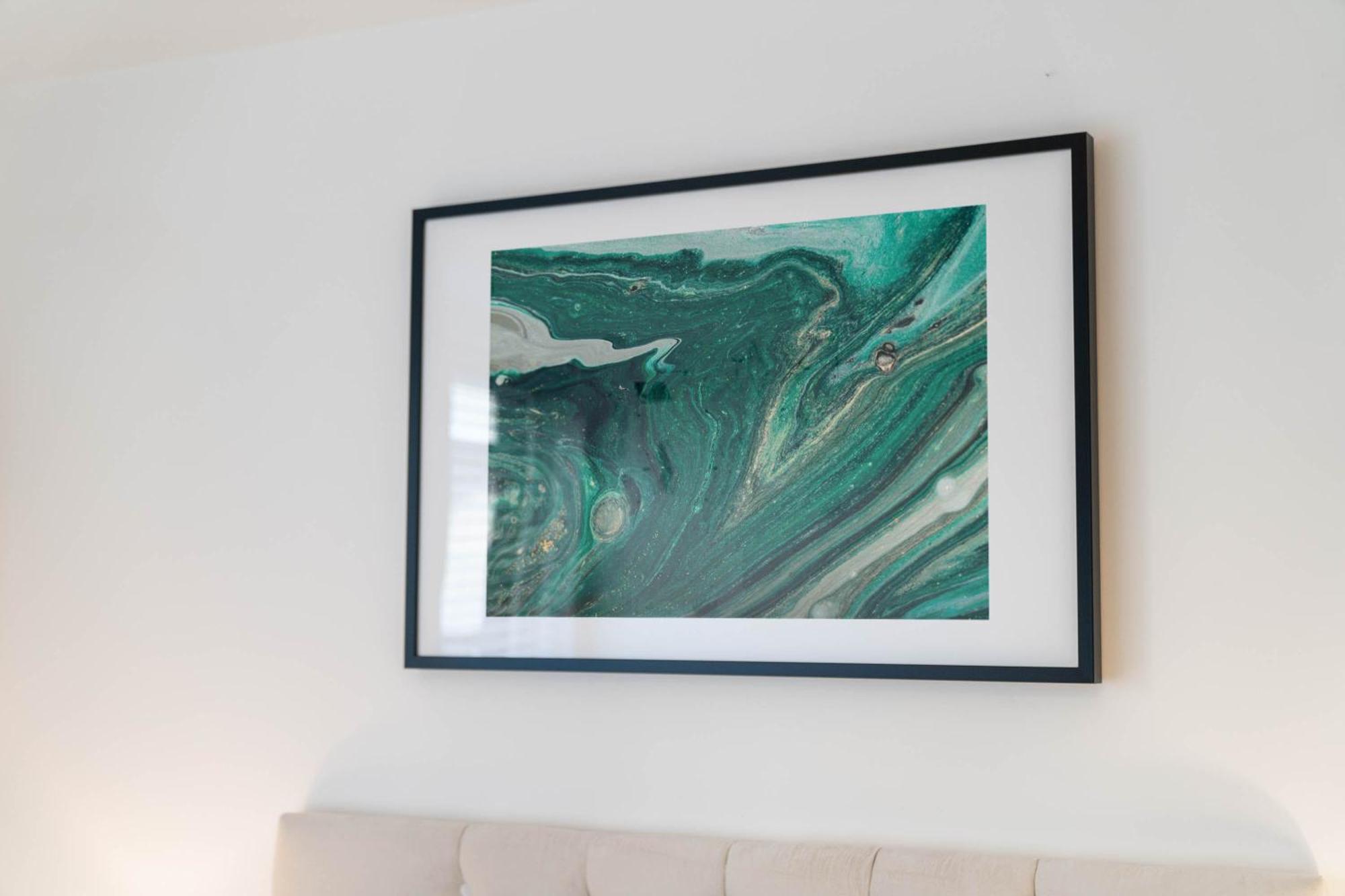 Apartment Centre - Luxury 2 Bedroom - Wifi - Netflix - 205h *