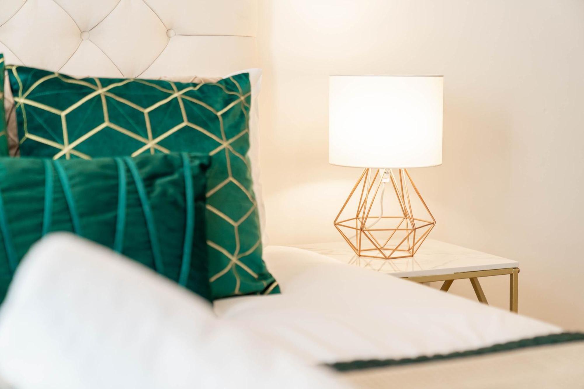 Apartment Centre - Luxury 2 Bedroom - Wifi - Netflix - 205h Birmingham