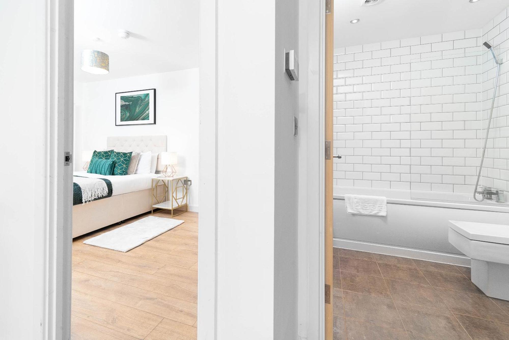 Centre - Luxury 2 Bedroom - Wifi - Netflix - 205h