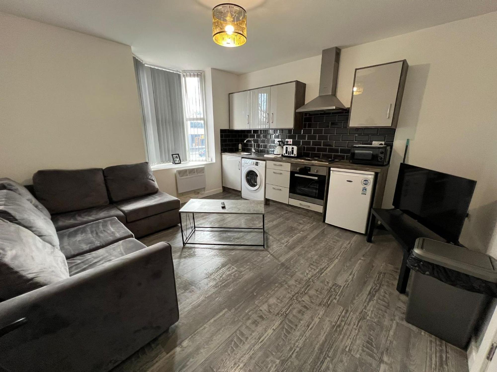 Apartment The Hagley Rose - *