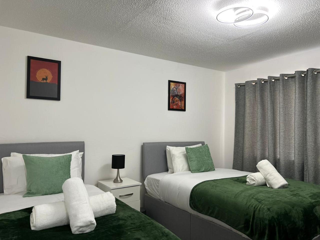 Peculiar 2-bedrooms Birmingham