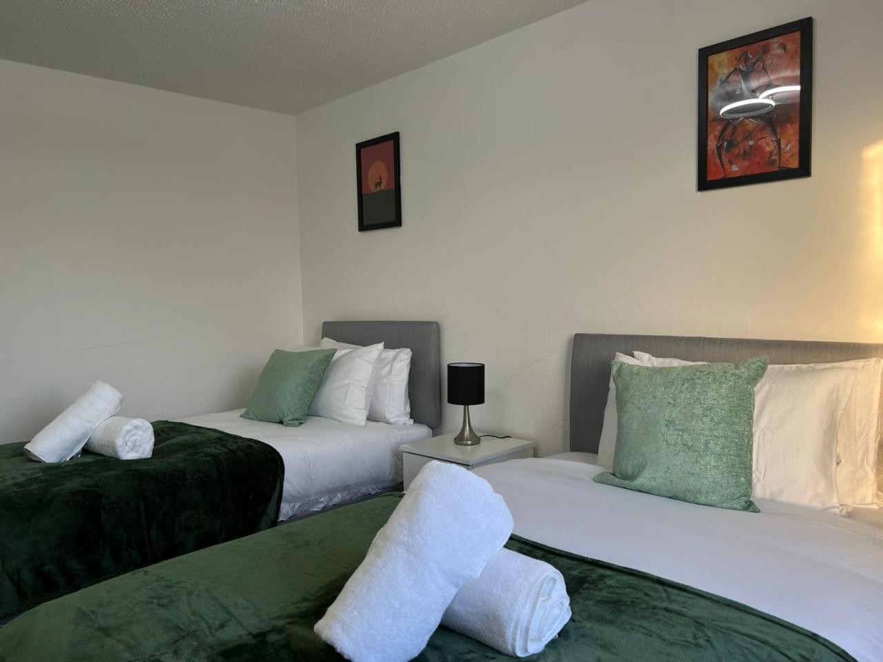 Peculiar 2-bedrooms Apartment