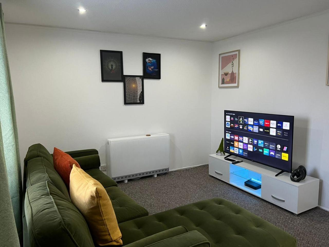 Peculiar 2-bedrooms Birmingham