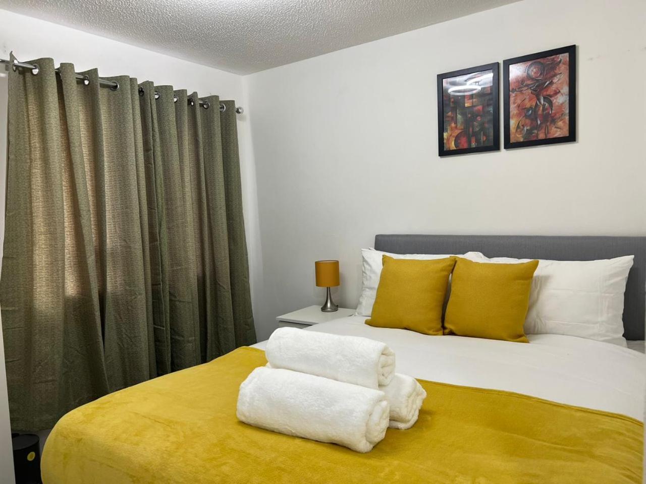 Peculiar 2-bedrooms Birmingham