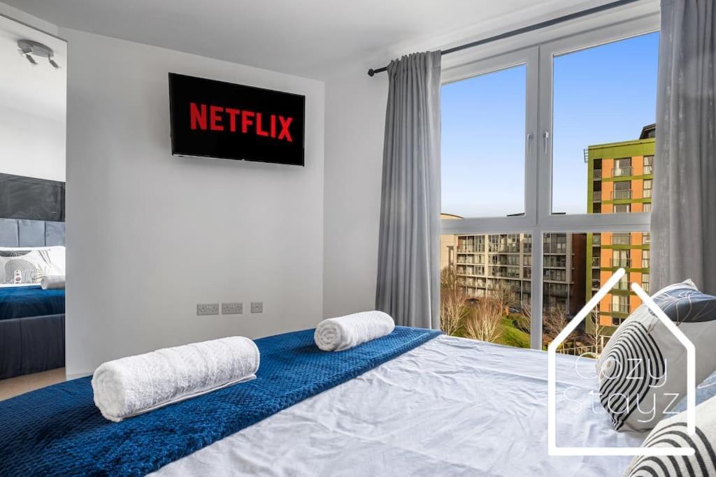 Apartment The Games In Centre With 2 Prvt Parking Spaces Birmingham
