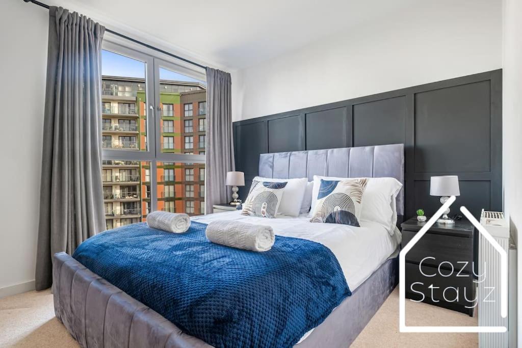 Apartment The Games In Centre With 2 Prvt Parking Spaces Birmingham