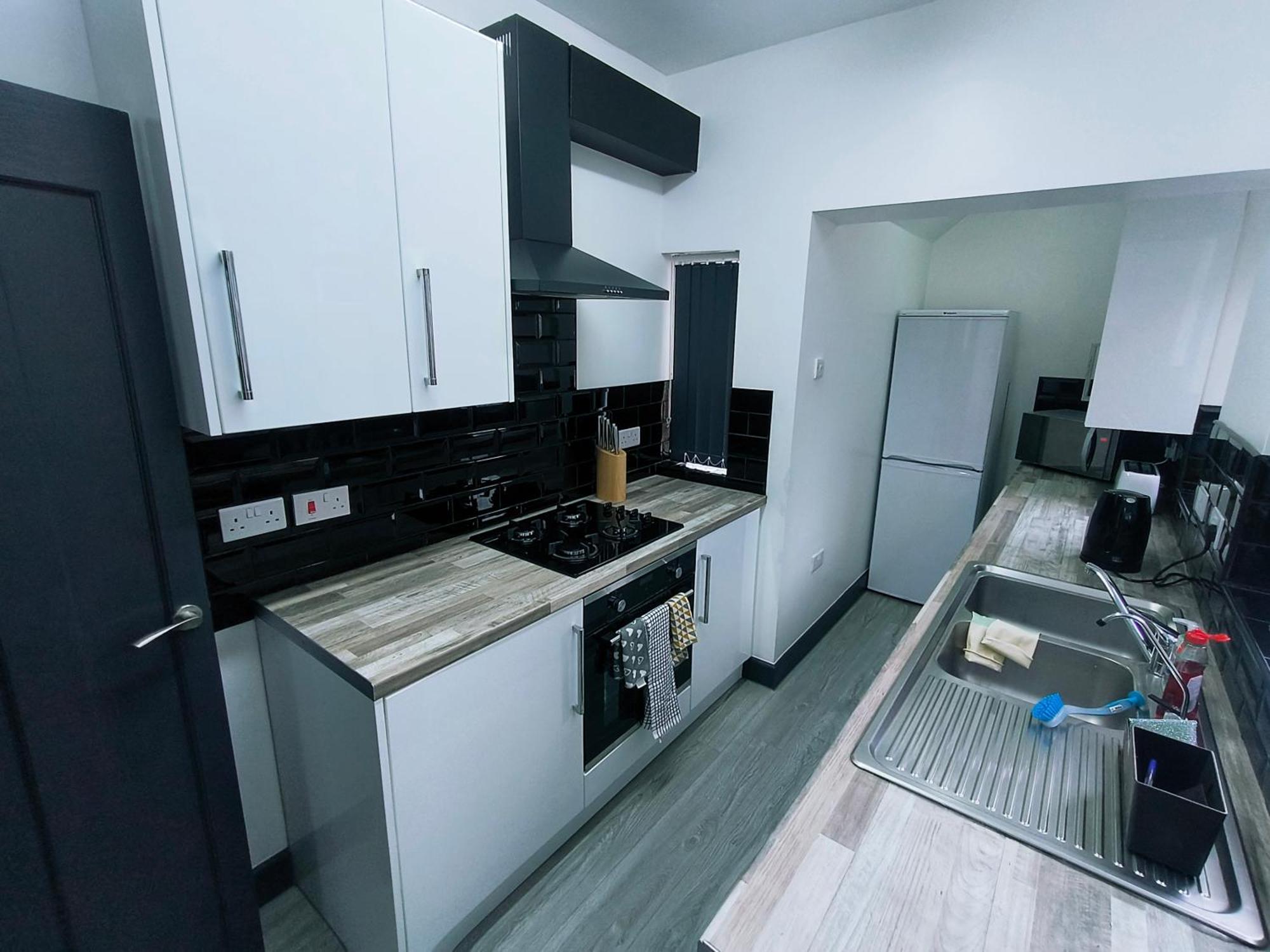 Modern 3 Bedroom House * Birmingham