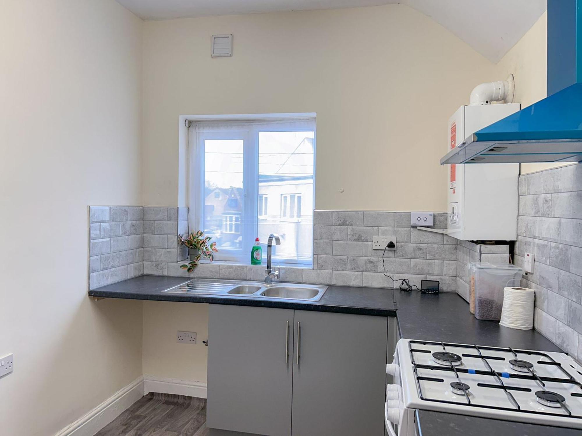 Apartment Lovely 2-bed In