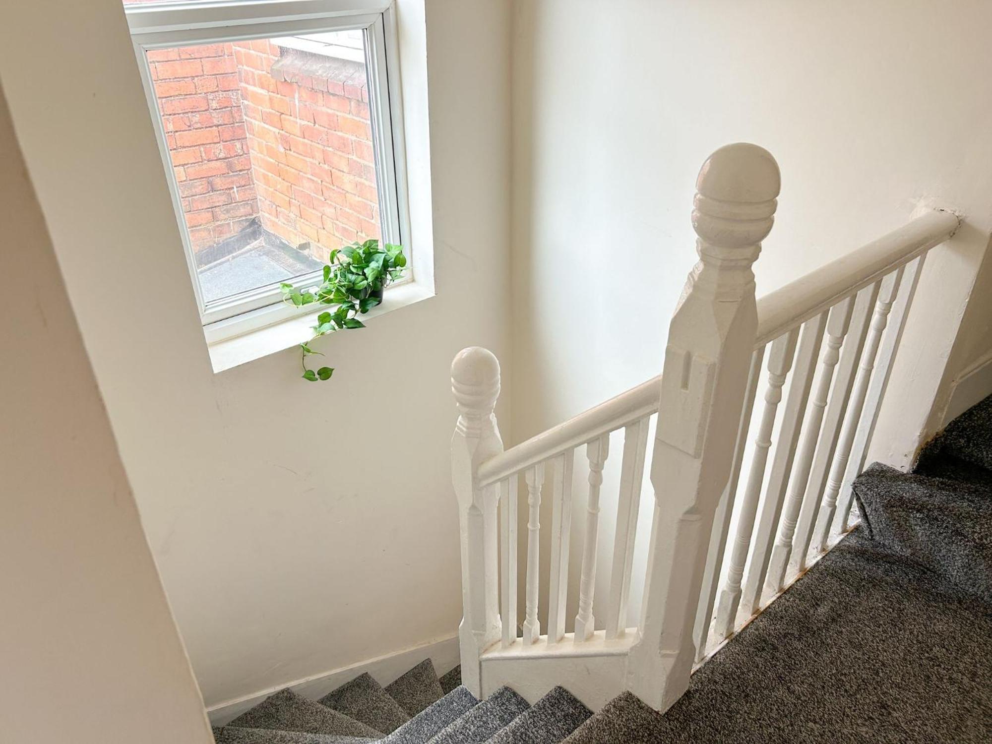 Apartment Lovely 2-bed In Birmingham