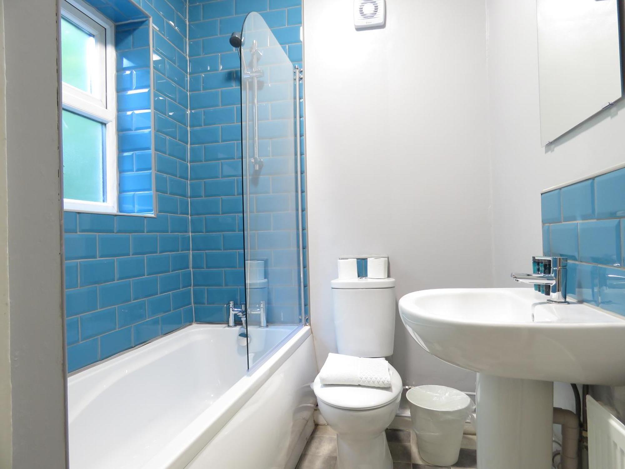 Tudors Esuites One Bedroom Cosy Apartment Birmingham