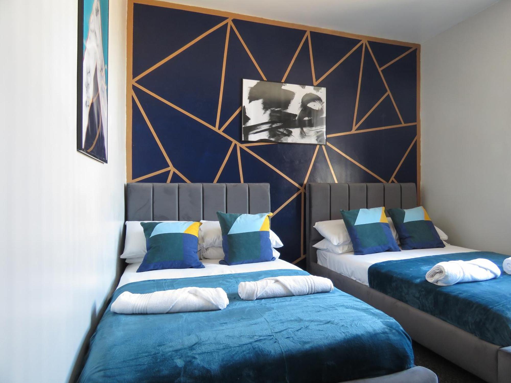 Tudors Esuites One Bedroom Cosy
