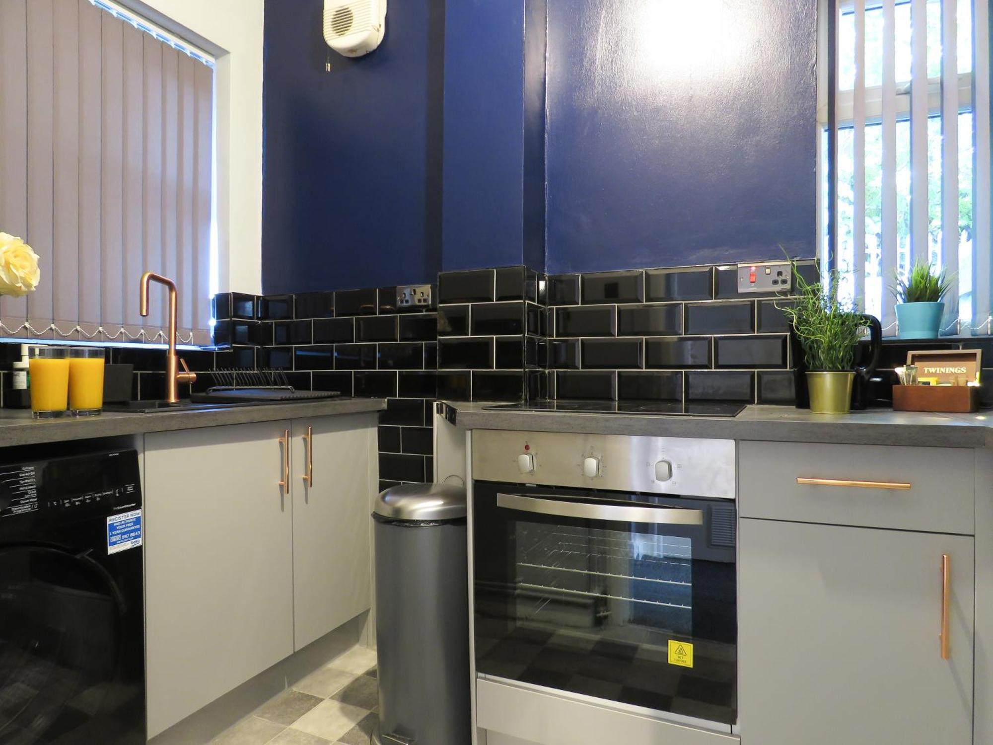 Tudors Esuites One Bedroom Cosy