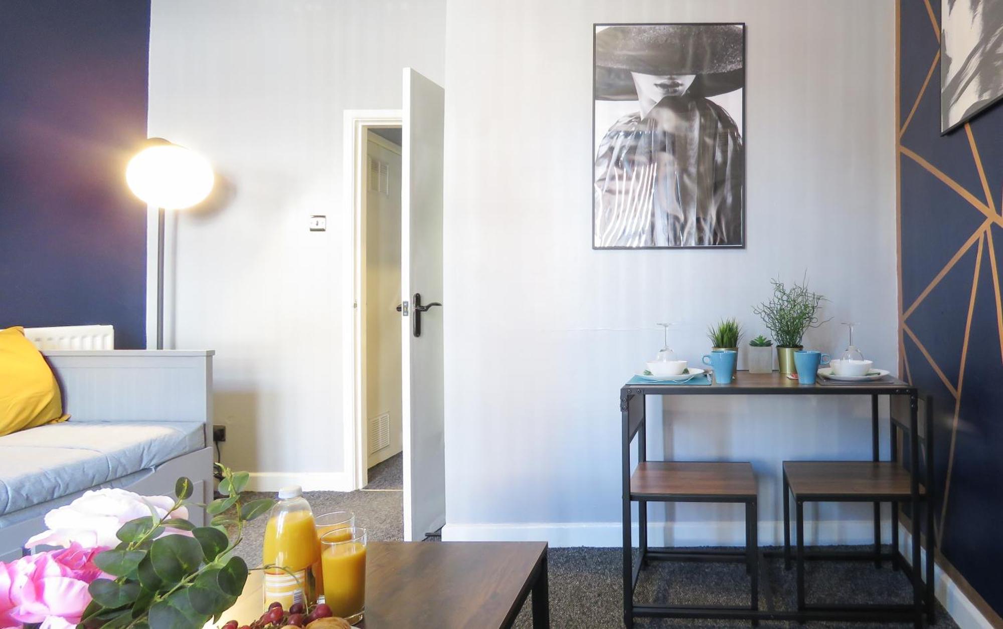 Tudors Esuites One Bedroom Cosy Apartment