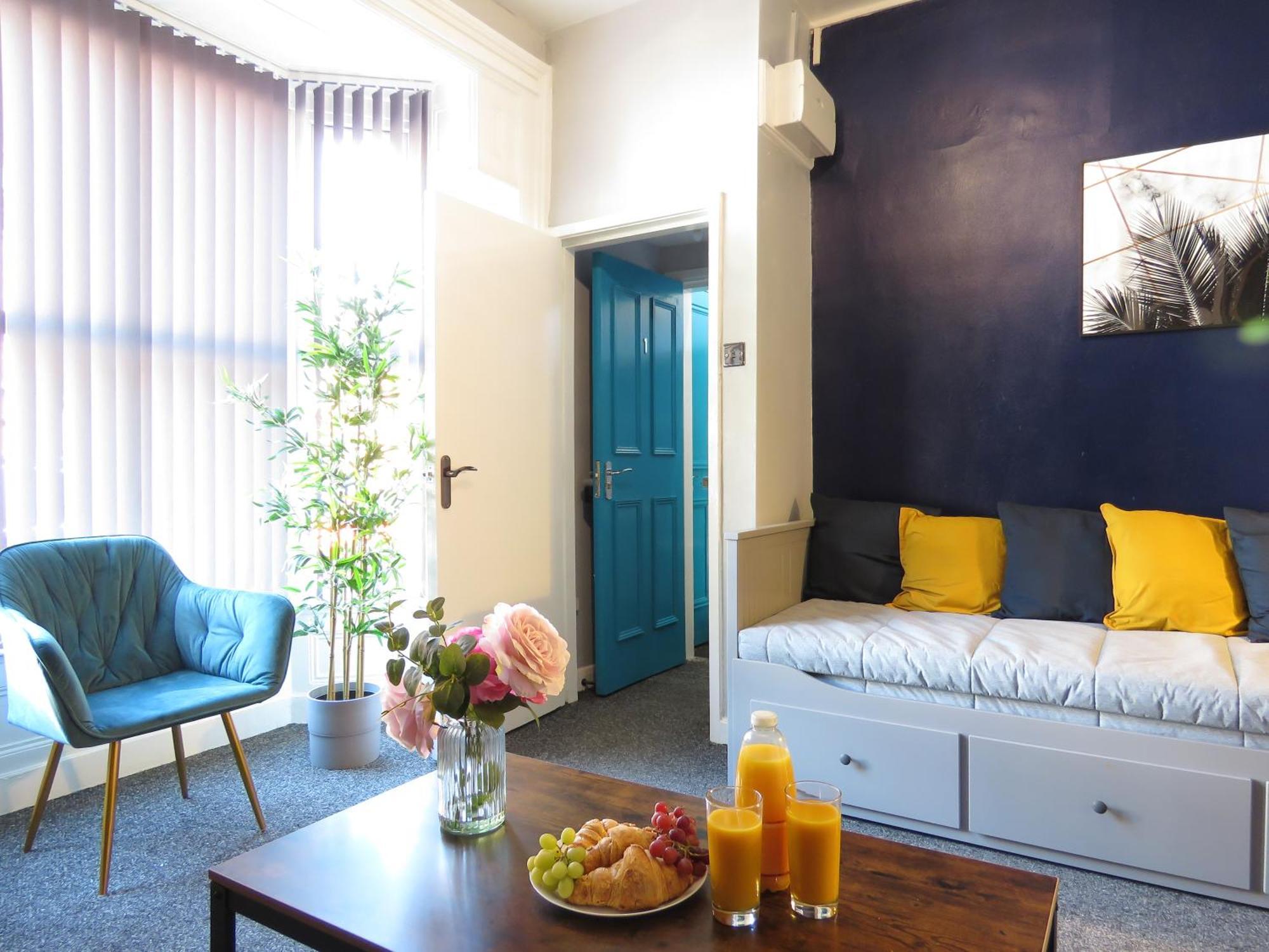 Apartment Tudors Esuites One Bedroom Cosy *