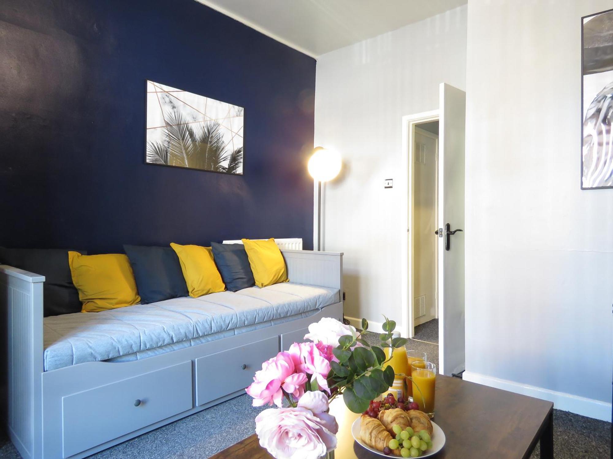 Apartment Tudors Esuites One Bedroom Cosy Birmingham
