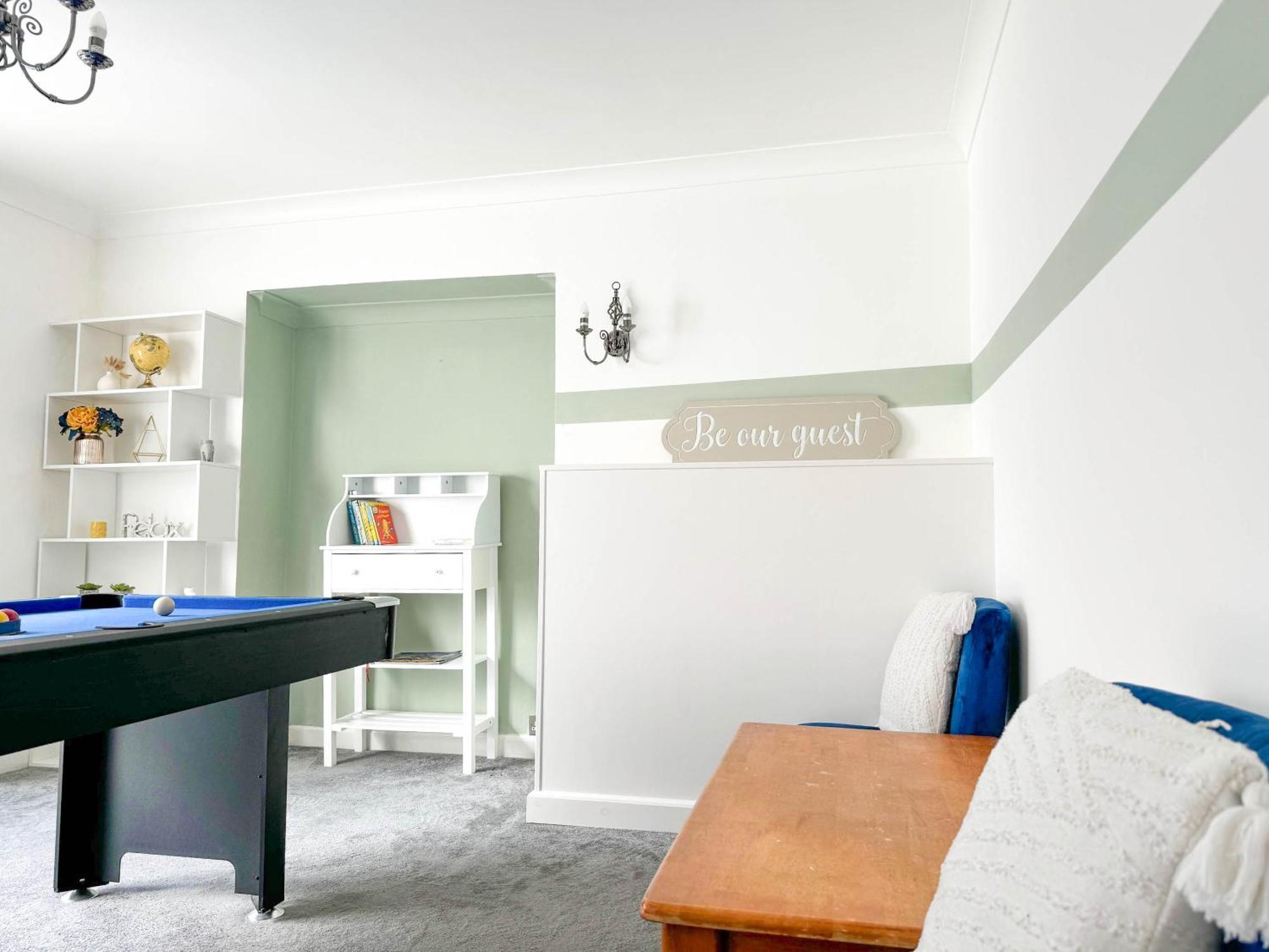Large 8 Bedroom House In Edgbaston