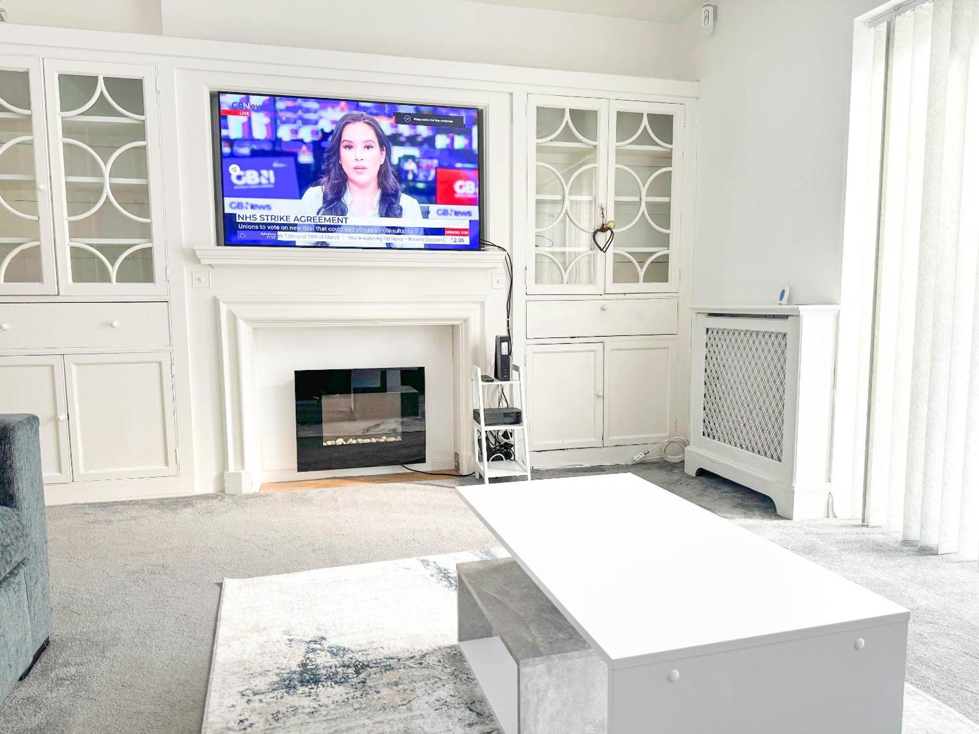 Apartment Large 8 Bedroom House In Edgbaston