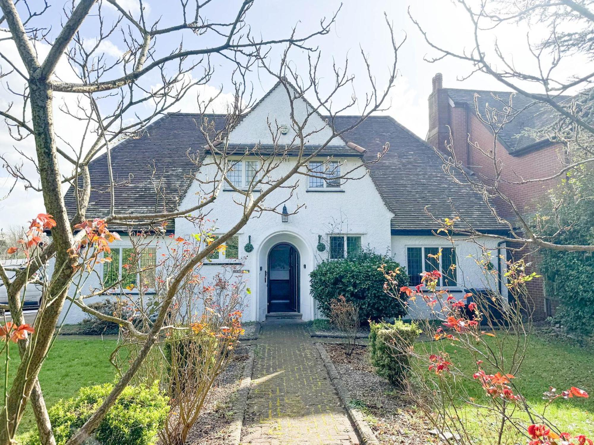 Large 8 Bedroom House In Edgbaston Birmingham