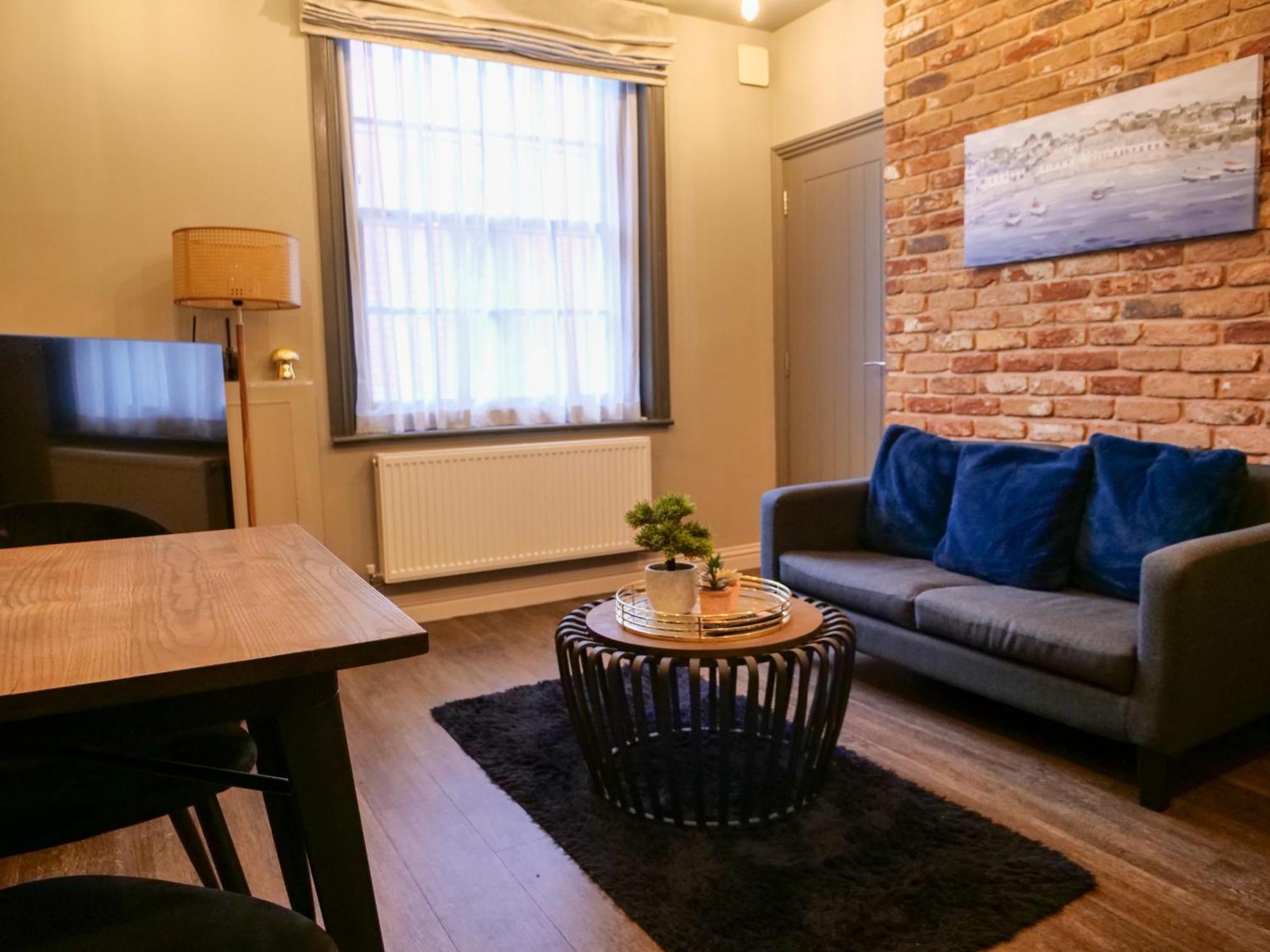 Apartment Luxe 2 Bed Apt - City Centre - Office - Smarttvs Birmingham
