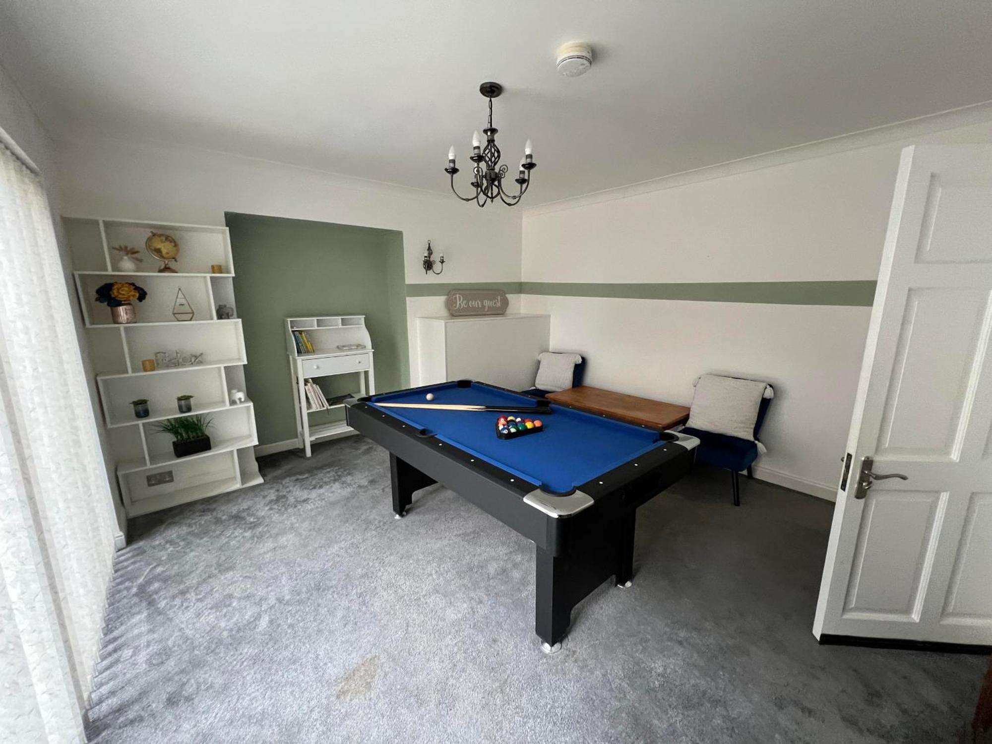 Large 8 Bedroom House In Edgbaston Birmingham