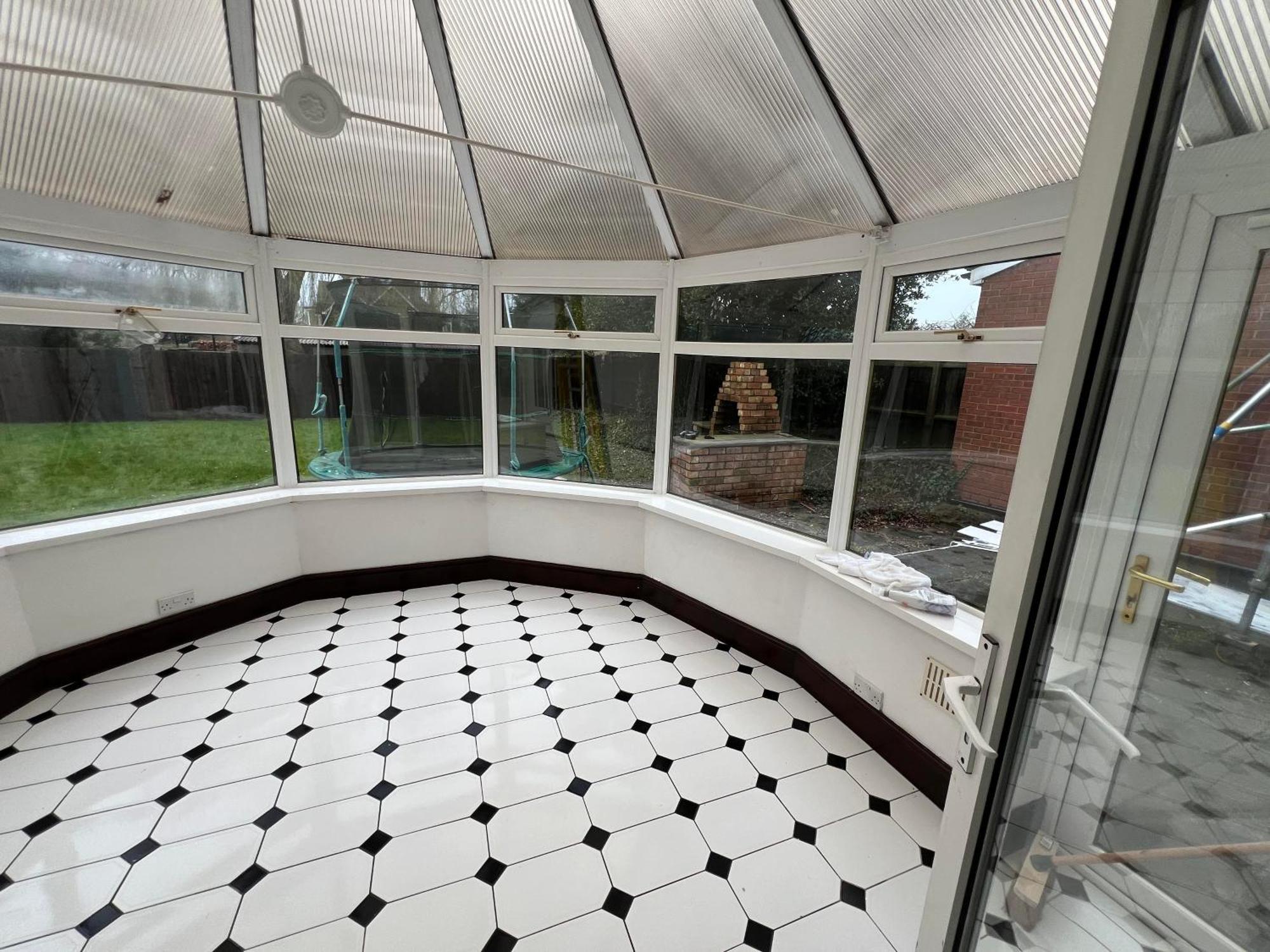 Large 8 Bedroom House In Edgbaston