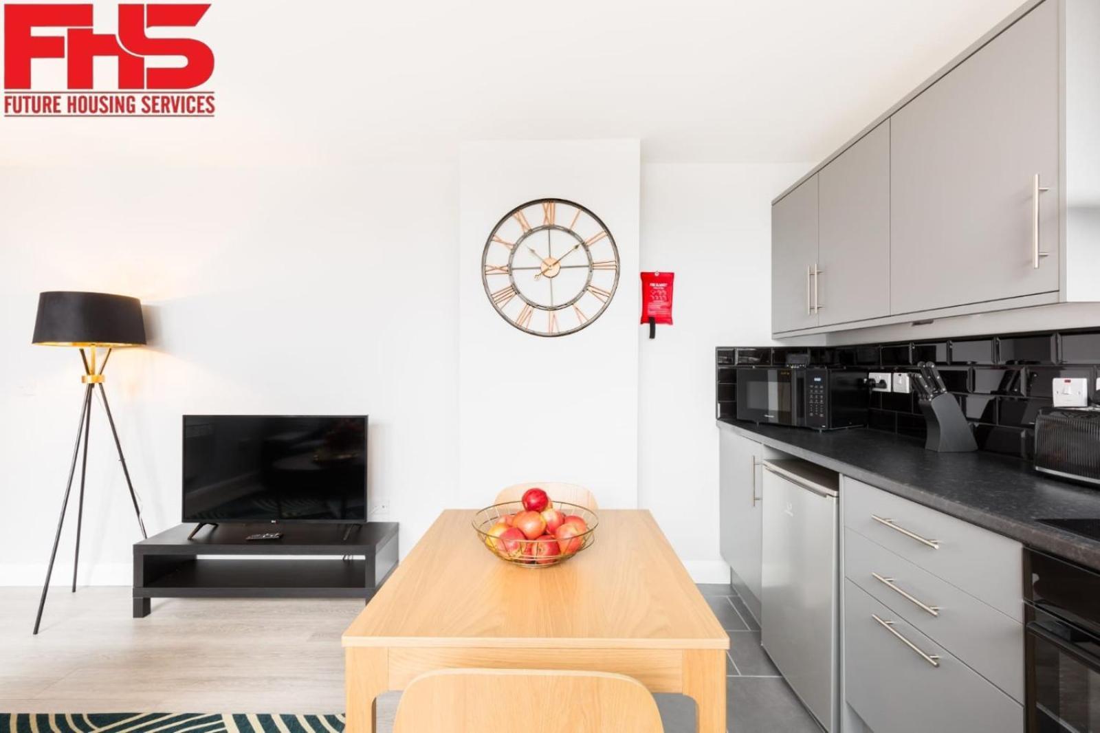 Luxury Comfy 1 Bed