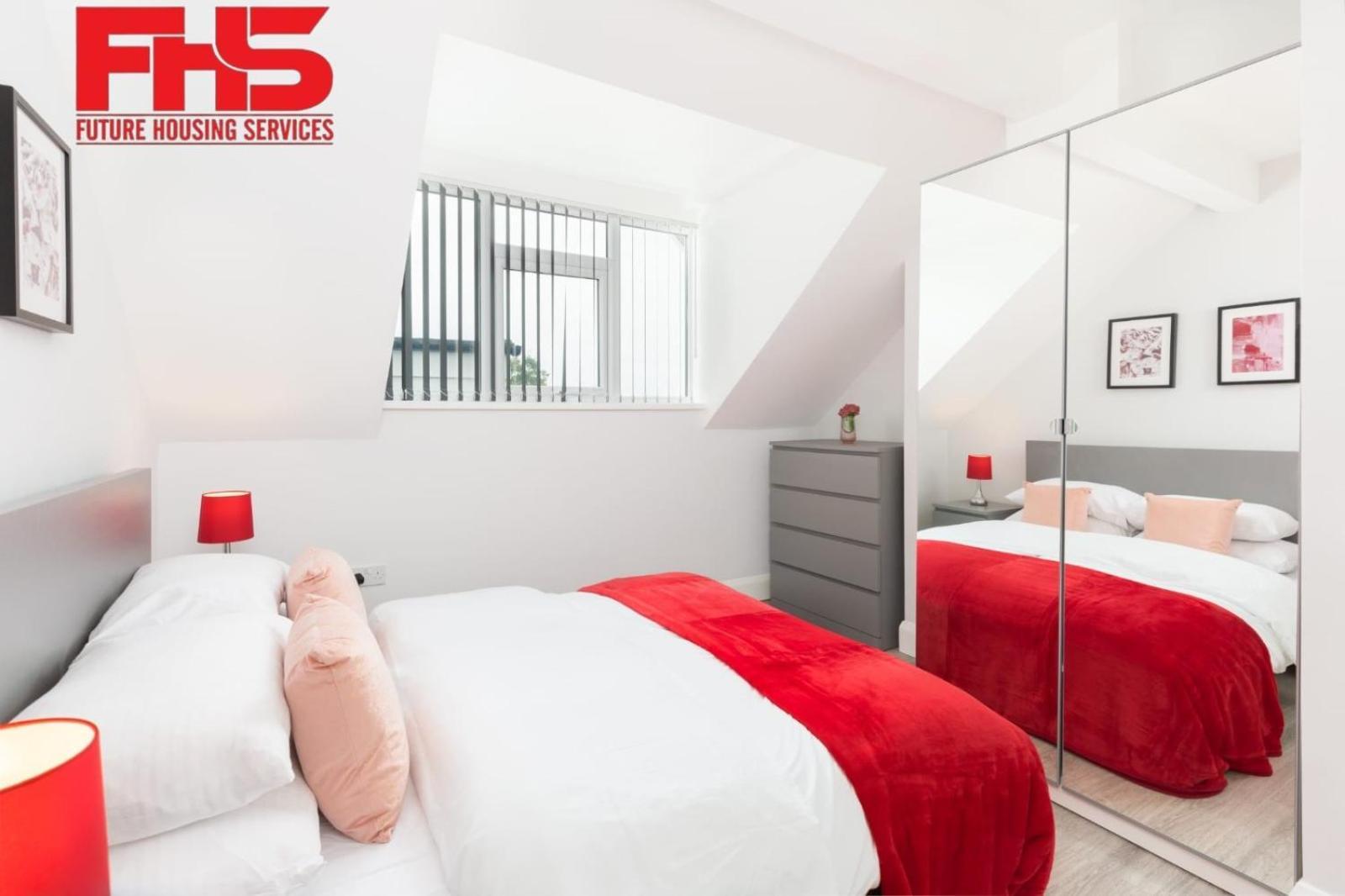 Luxury Comfy 1 Bed