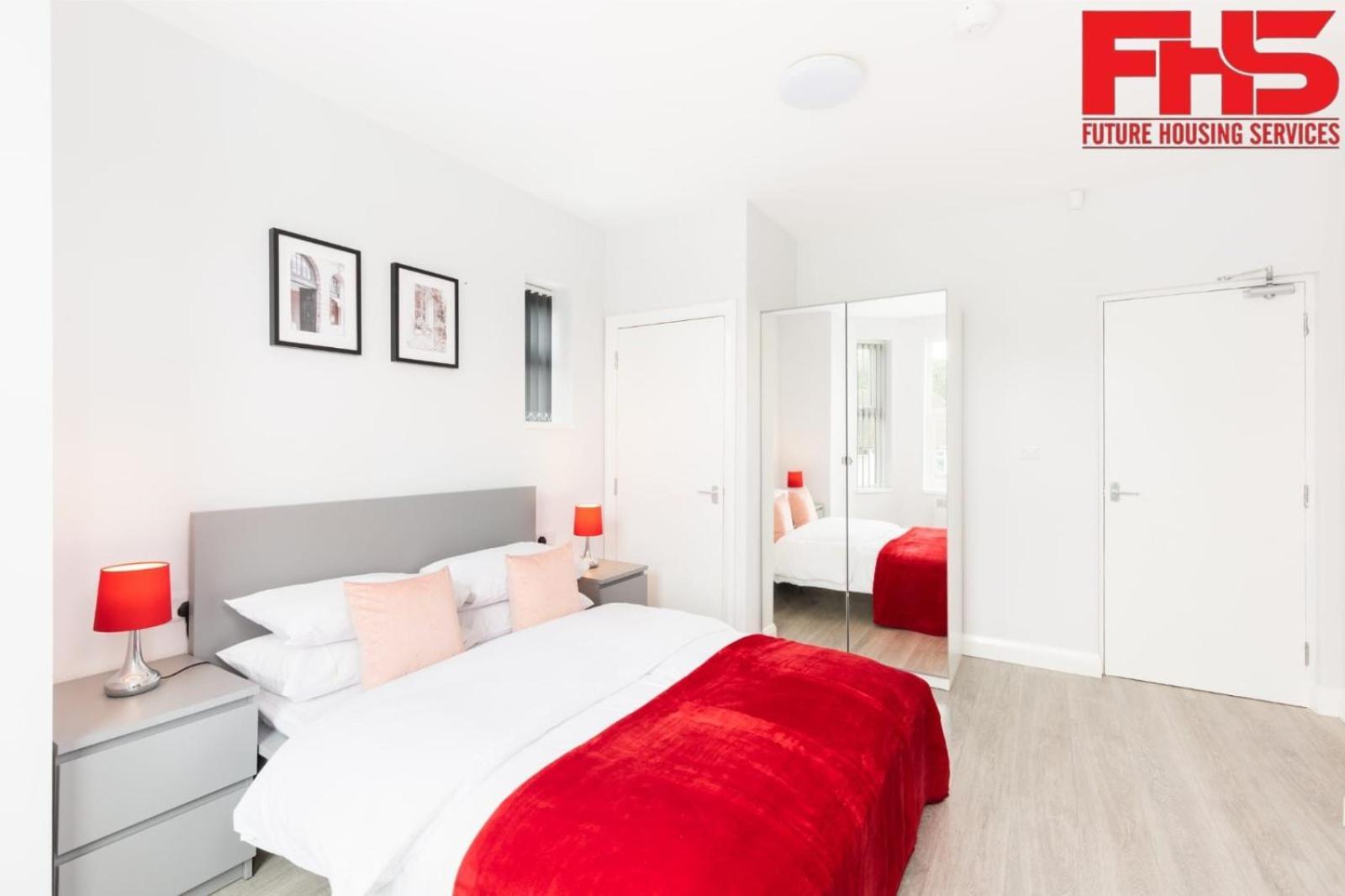Luxury Comfy 1 Bed * Birmingham